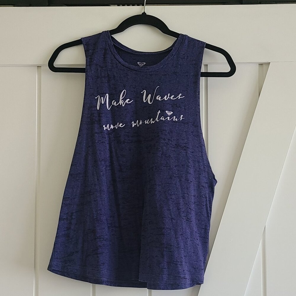Roxy Make Waves Tank Top